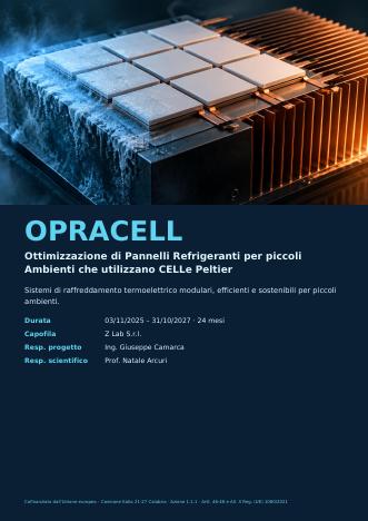 Anteprima: Brochure informativa