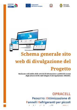 Anteprima: Piano di divulgazione completo
